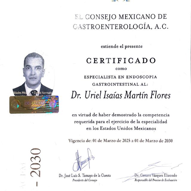 Ampliar imagen: certificate 1