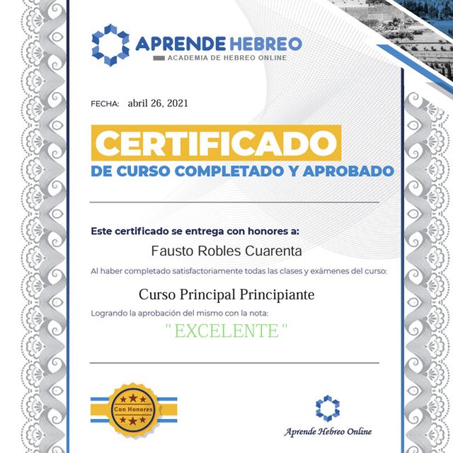 Ampliar imagen: certificate 84