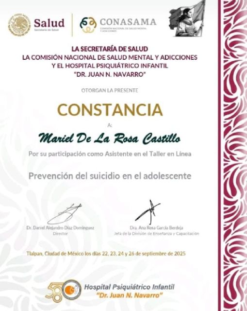 Ampliar imagen: certificate 6