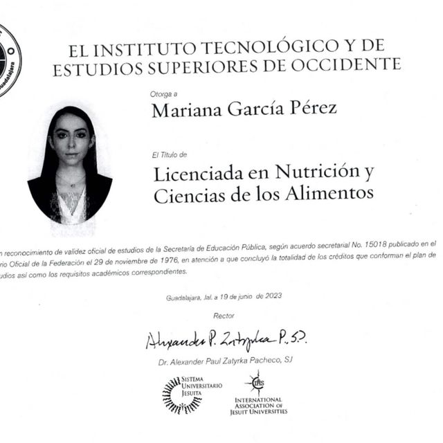 Ampliar imagen: certificate 6