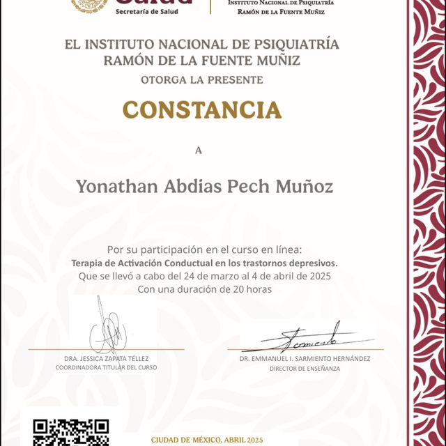 Ampliar imagen: certificate 3