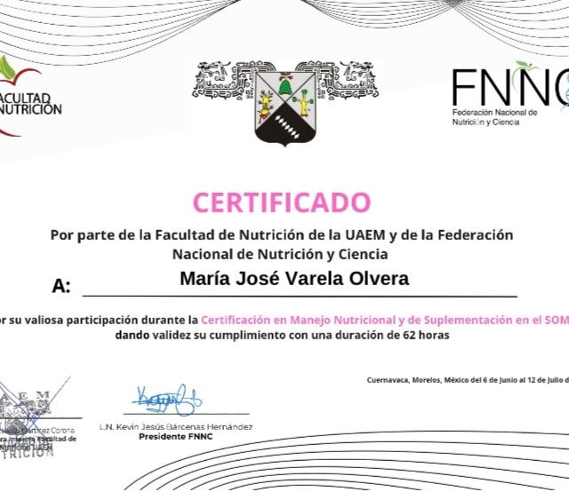 Ampliar imagen: certificate 7