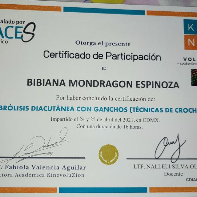 Ampliar imagen: certificate 4