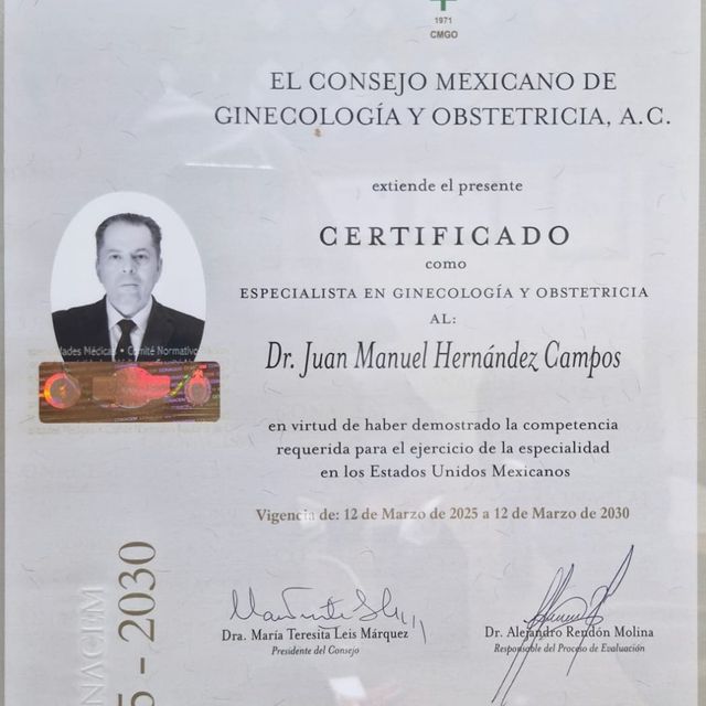Ampliar imagen: certificate 1