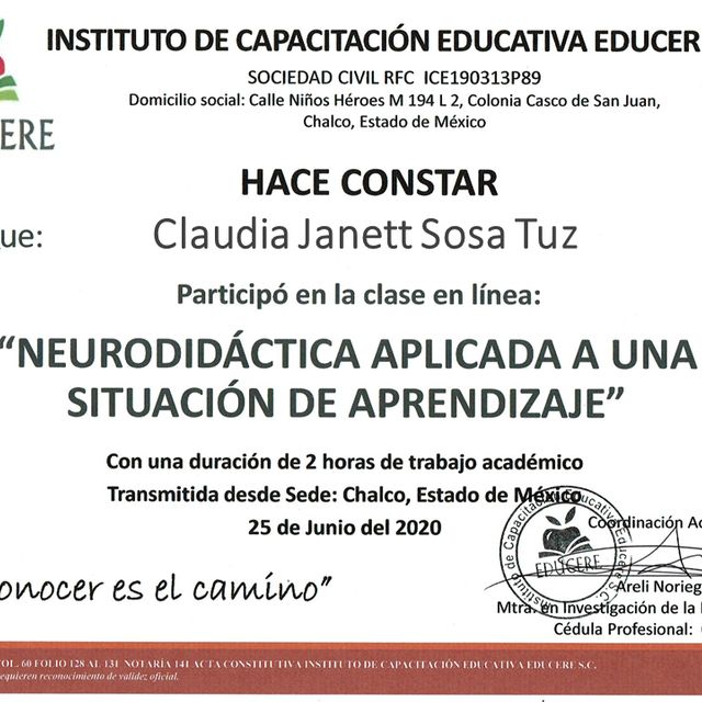 Ampliar imagen: certificate 2