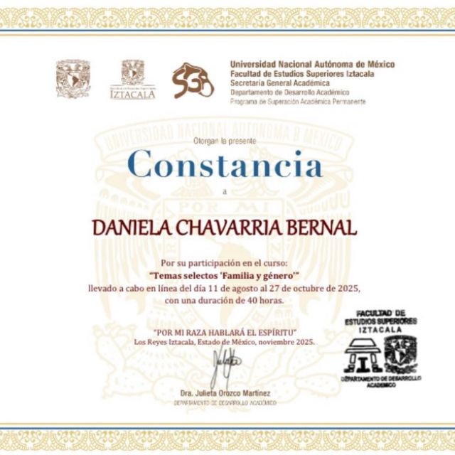 Ampliar imagen: certificate 26