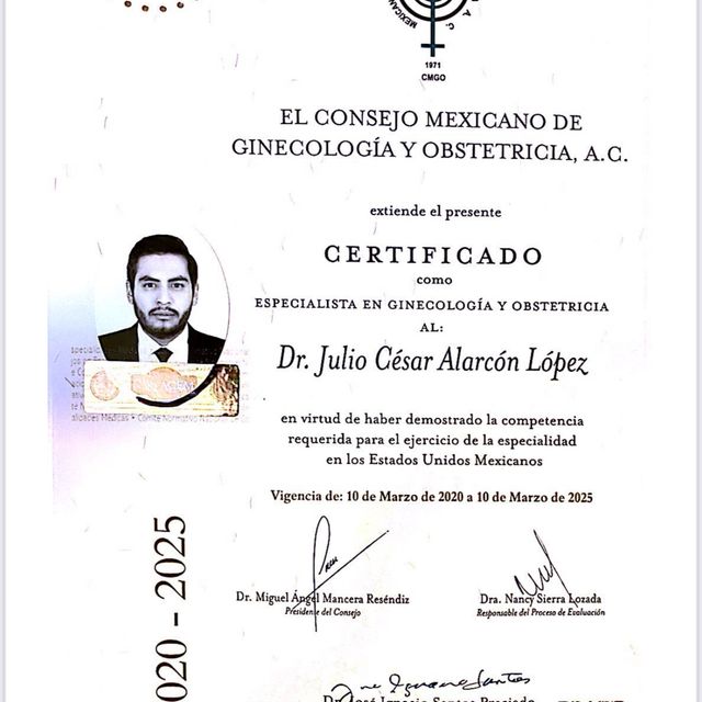 Ampliar imagen: certificate 1