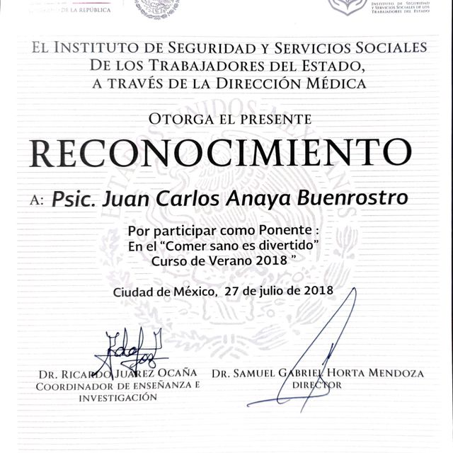 Ampliar imagen: certificate 6