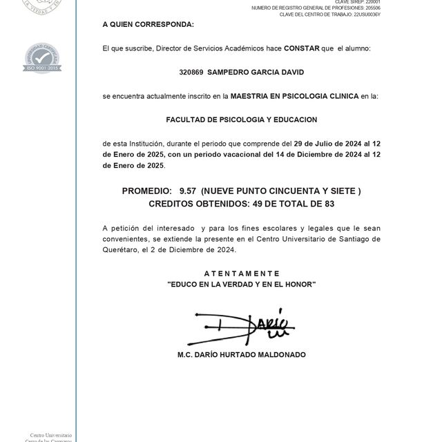 Ampliar imagen: certificate 10