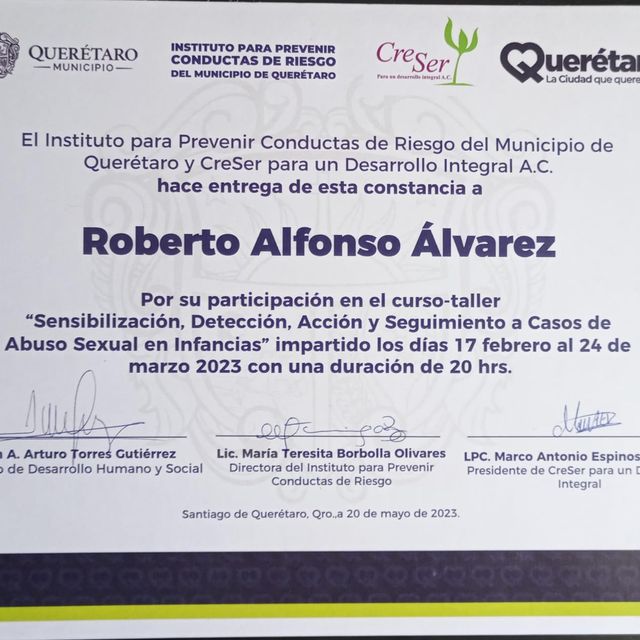 Ampliar imagen: certificate 12
