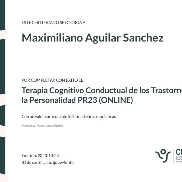 Ampliar imagen: certificate 1