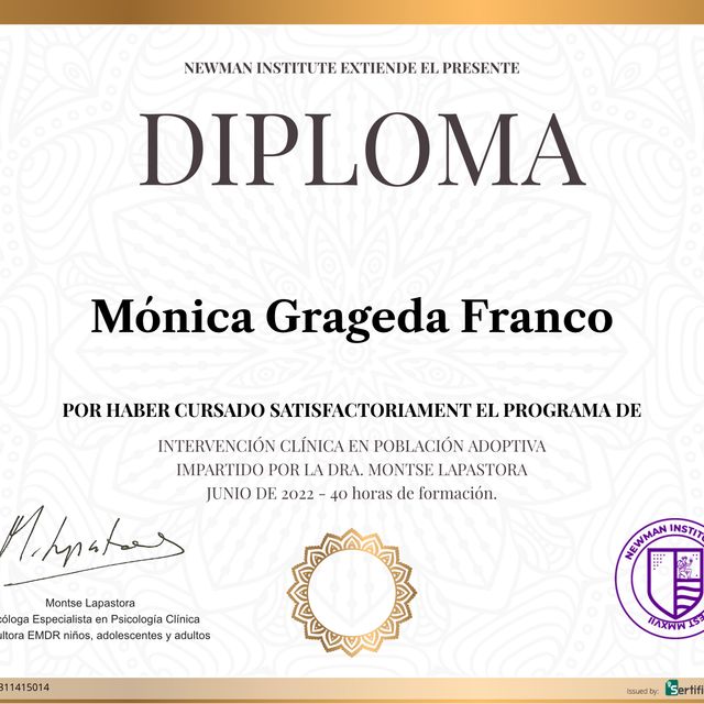 Ampliar imagen: certificate 5