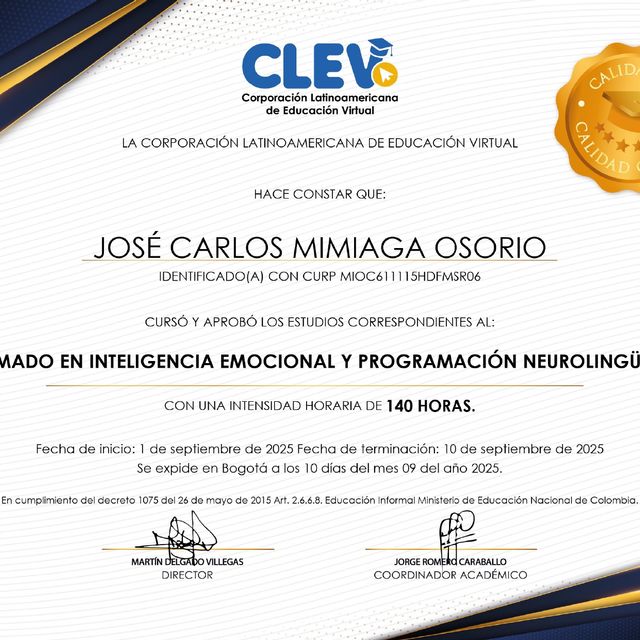 Ampliar imagen: certificate 10