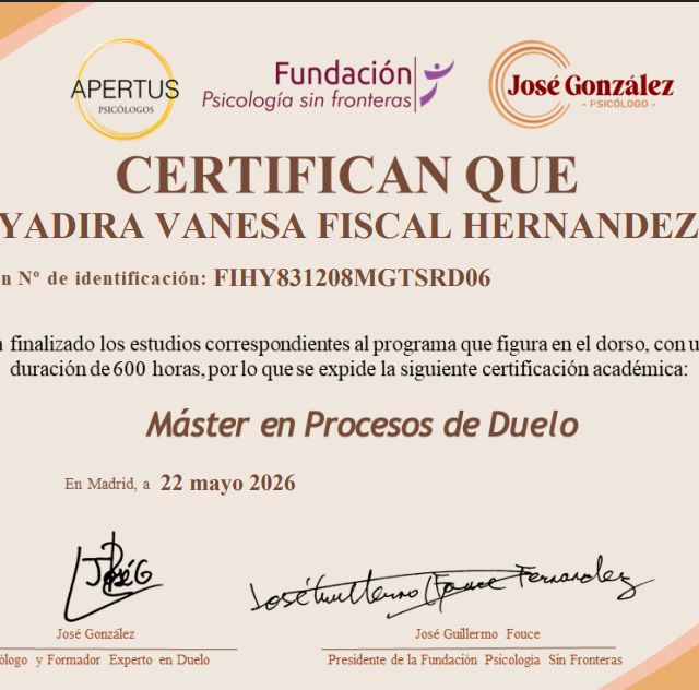 Ampliar imagen: certificate 15