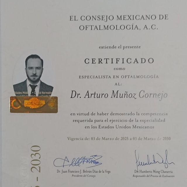 Ampliar imagen: certificate 1