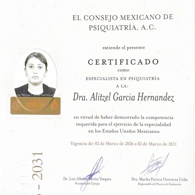 Ampliar imagen: certificate 1