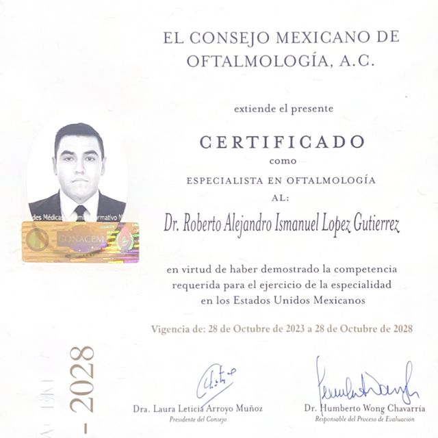 Ampliar imagen: certificate 1