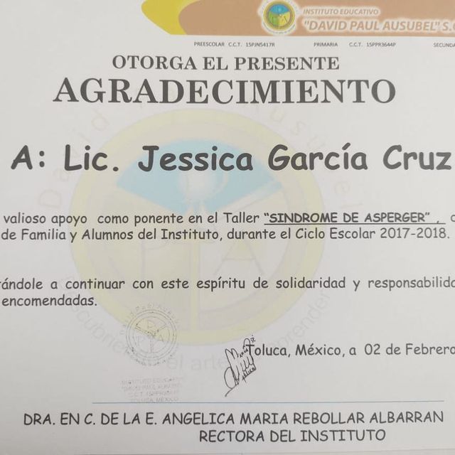 Ampliar imagen: certificate 6