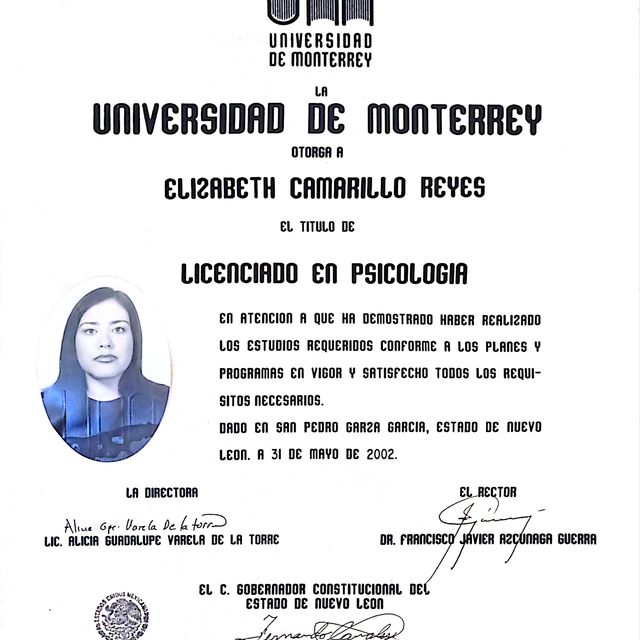 Ampliar imagen: certificate 1