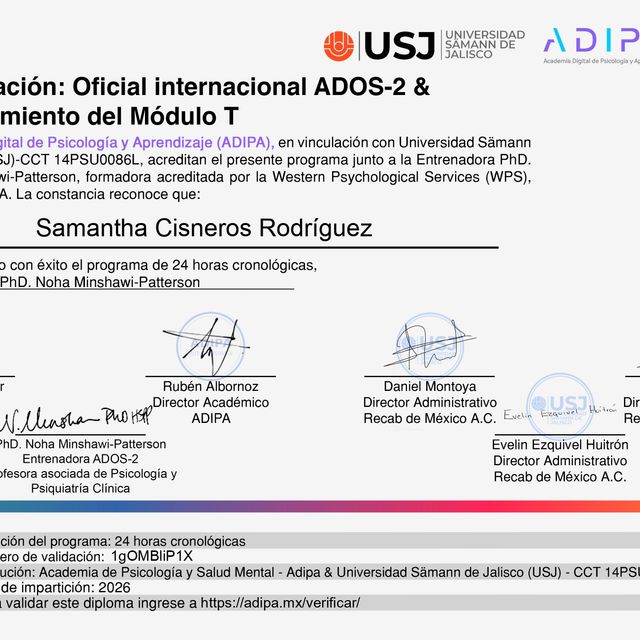 Ampliar imagen: certificate 4