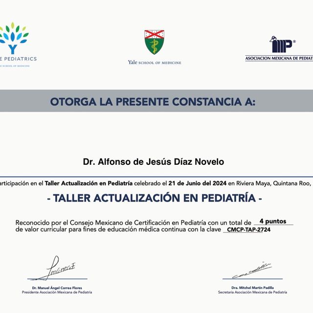 Ampliar imagen: certificate 15