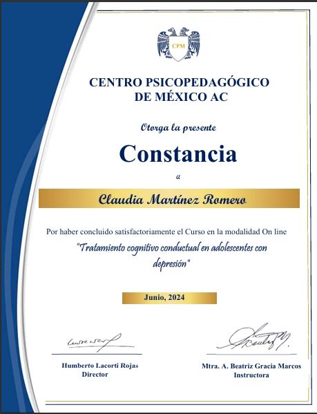 Ampliar imagen: certificate 16