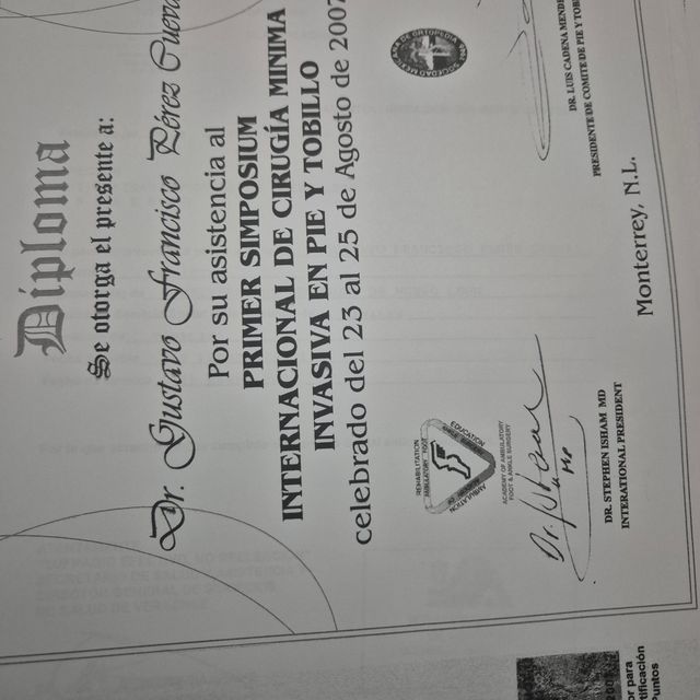 Ampliar imagen: certificate 6