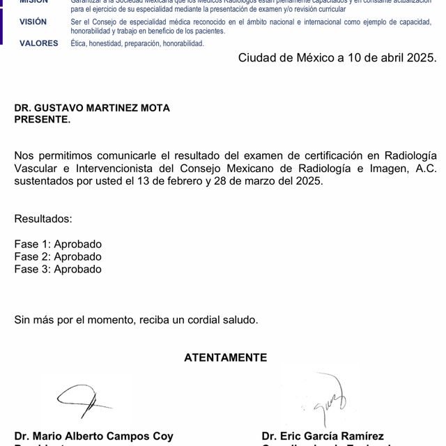 Ampliar imagen: certificate 9
