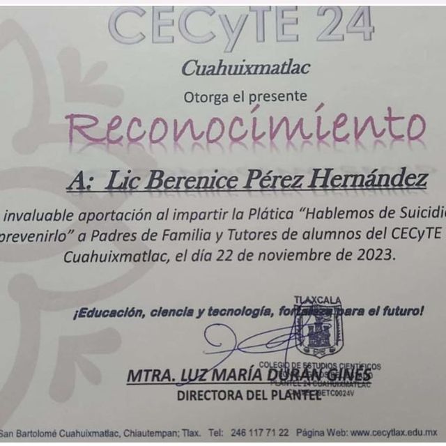 Ampliar imagen: certificate 1