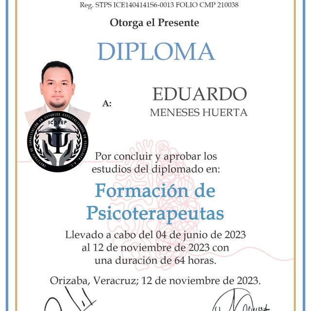 Ampliar imagen: certificate 6
