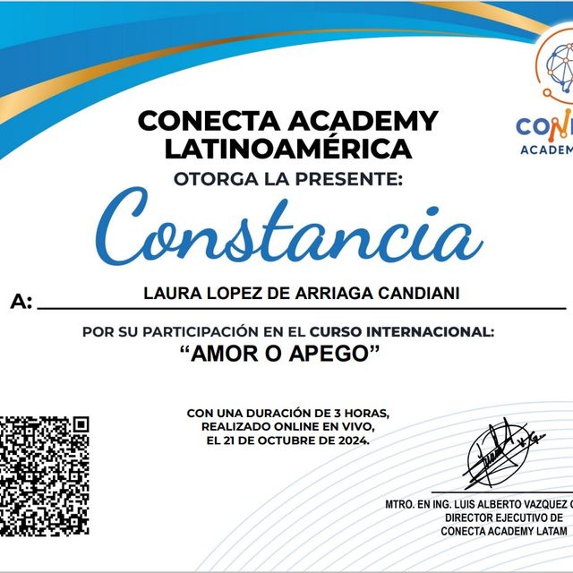 Ampliar imagen: certificate 16