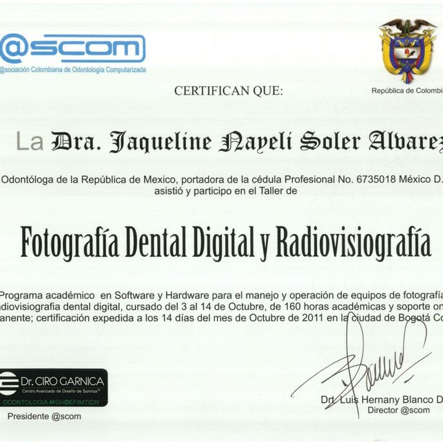 Ampliar imagen: certificate 5