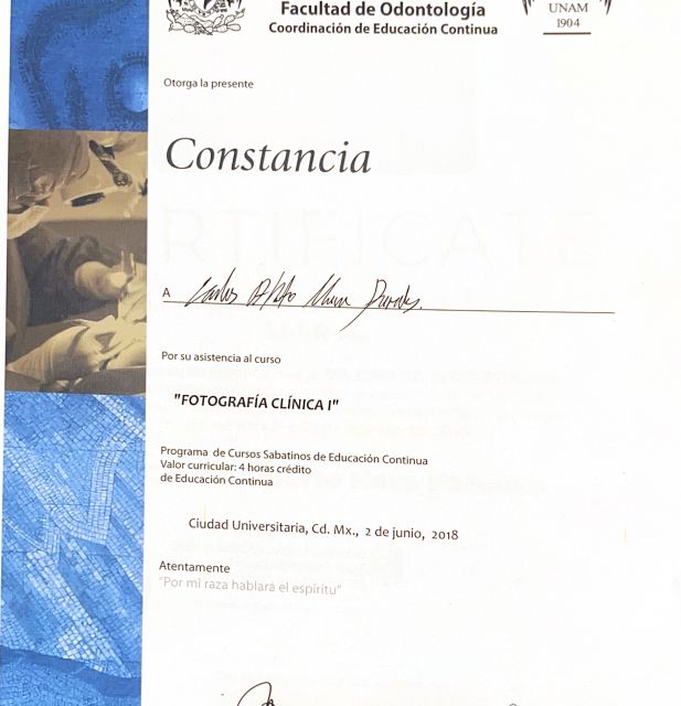Ampliar imagen: certificate 6