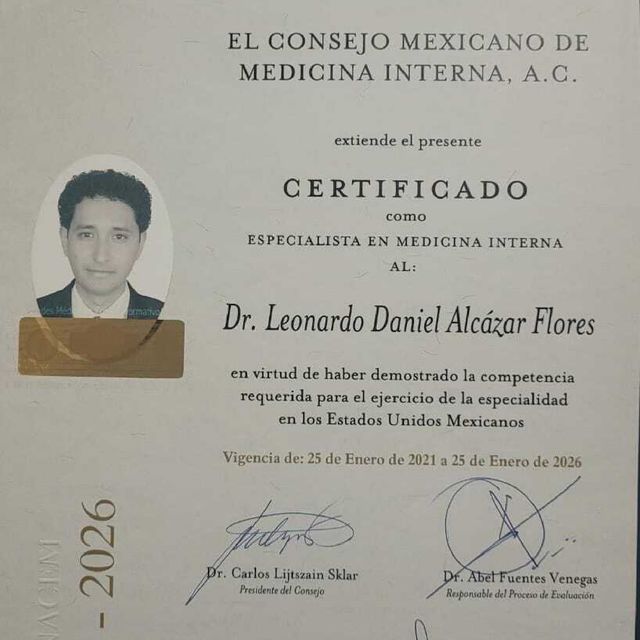 Ampliar imagen: certificate 1