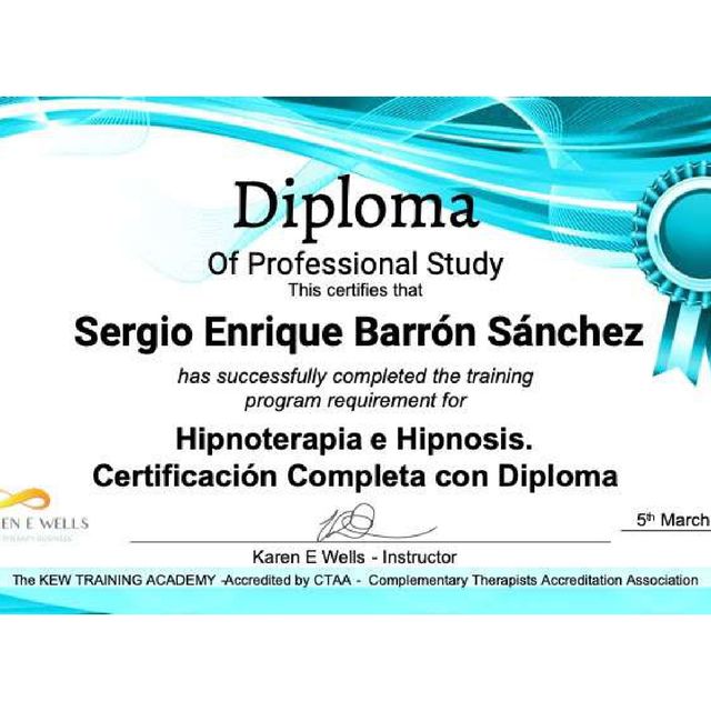 Ampliar imagen: certificate 1