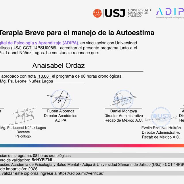 Ampliar imagen: certificate 3