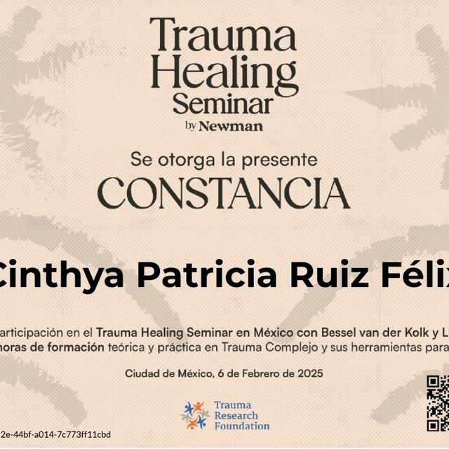 Ampliar imagen: certificate 1