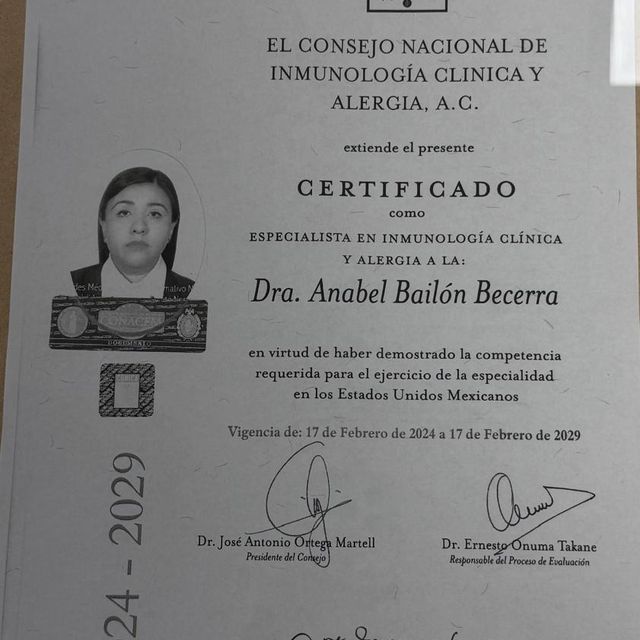 Ampliar imagen: certificate 6