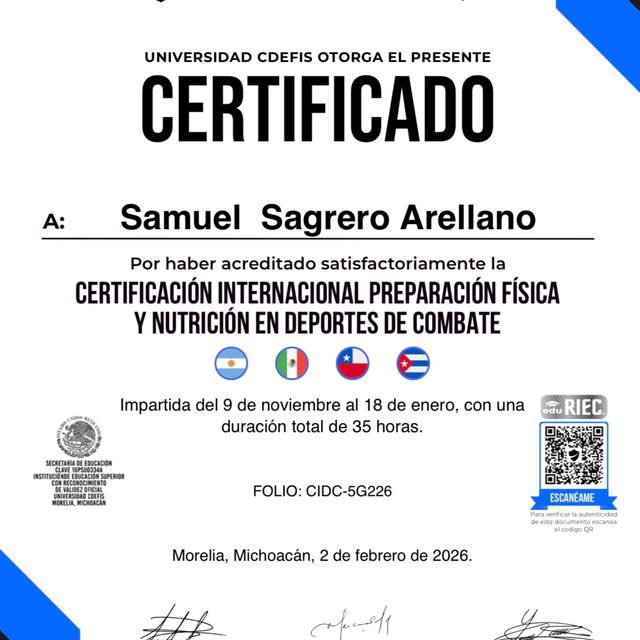 Ampliar imagen: certificate 1