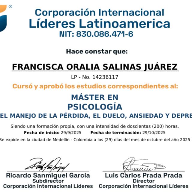 Ampliar imagen: certificate 8