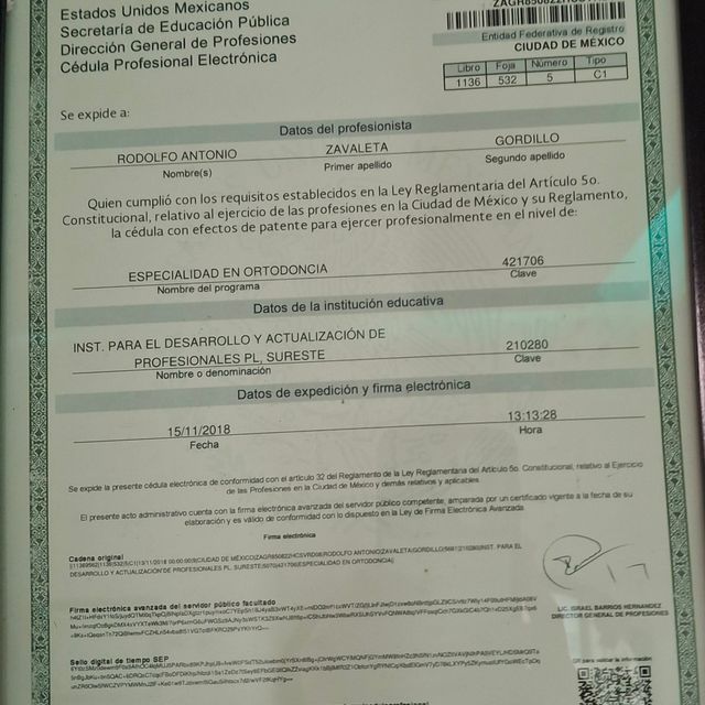 Ampliar imagen: certificate 9