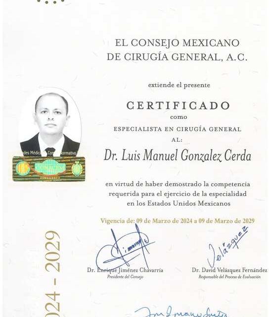 Ampliar imagen: certificate 6