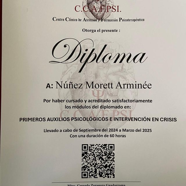 Ampliar imagen: certificate 6