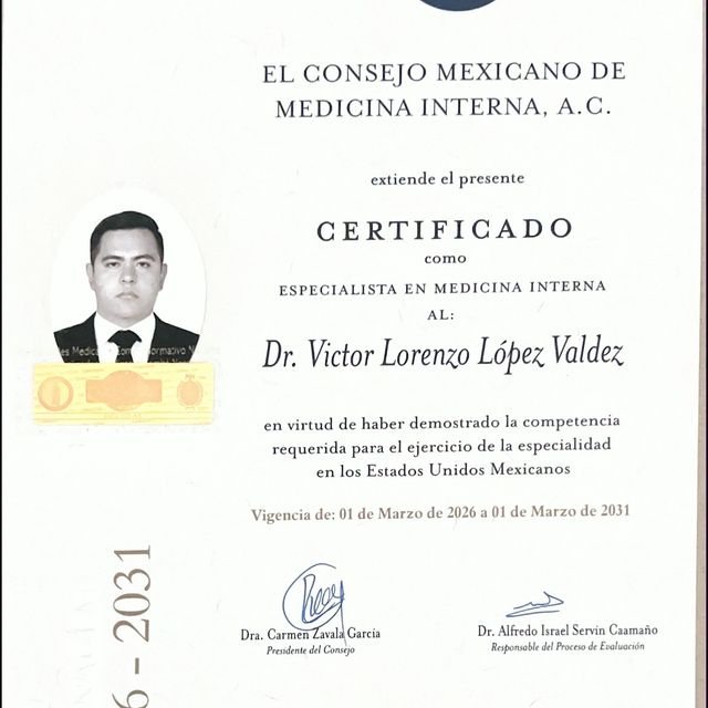 Ampliar imagen: certificate 1