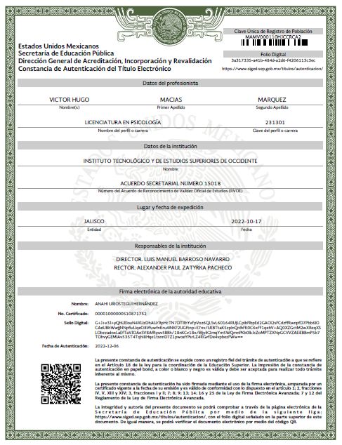 Ampliar imagen: certificate 1