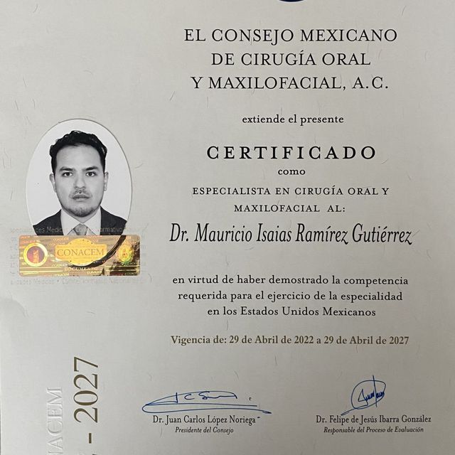 Ampliar imagen: certificate 1