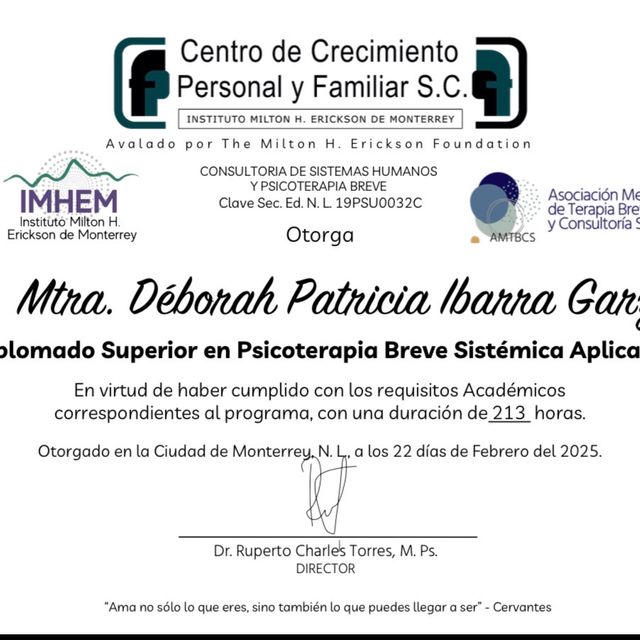 Ampliar imagen: certificate 6