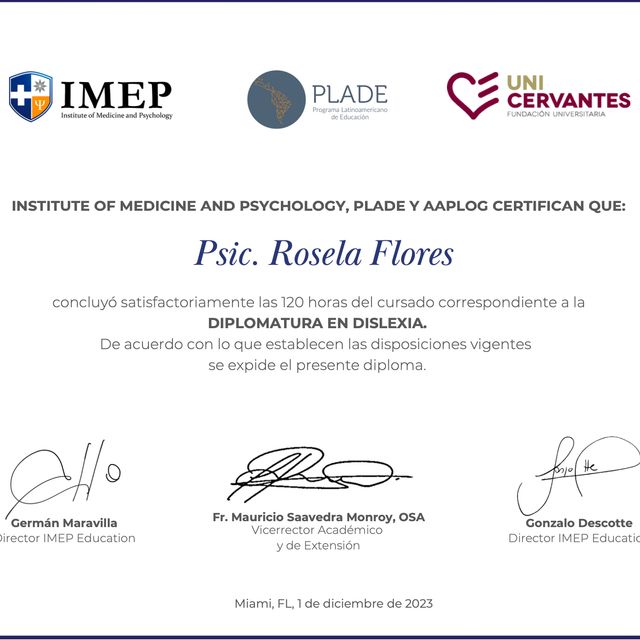 Ampliar imagen: certificate 4