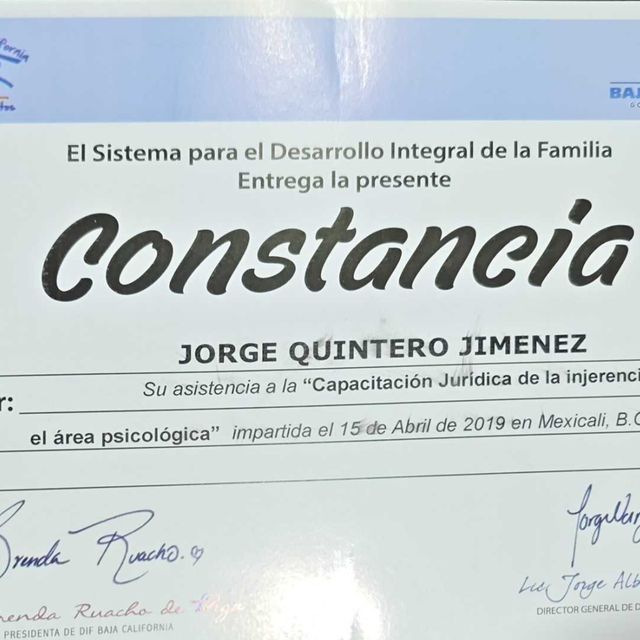 Ampliar imagen: certificate 6