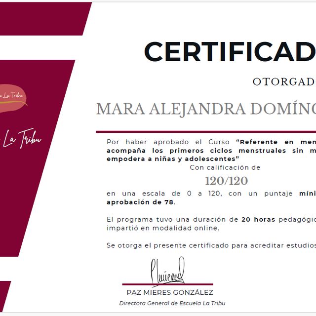 Ampliar imagen: certificate 39